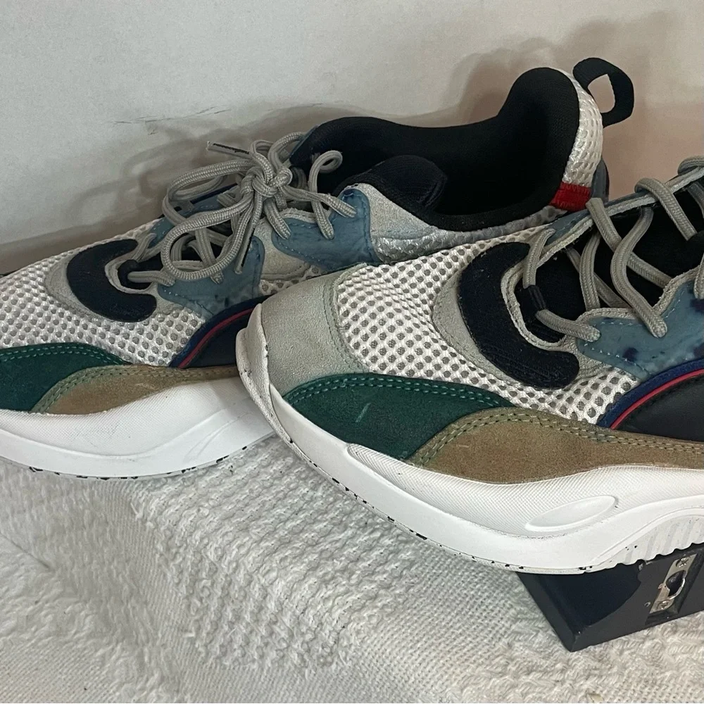 Puma The‎ Hundreds Sneakers Size 12 Muti- Colors